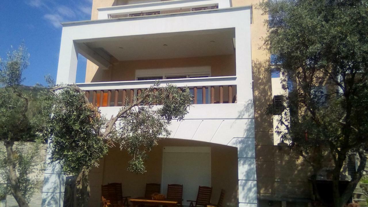 Maria'S House Vila PalaiónTsiflíkion Exterior foto